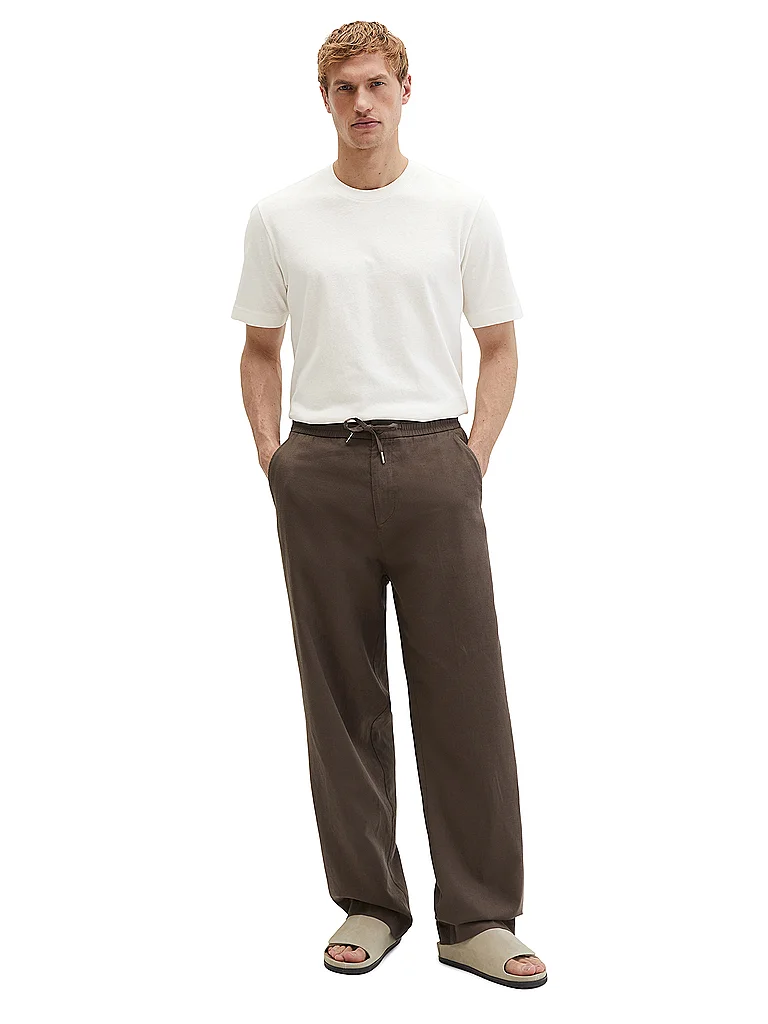 Marc O'Polo T-Shirt Cream XL 10